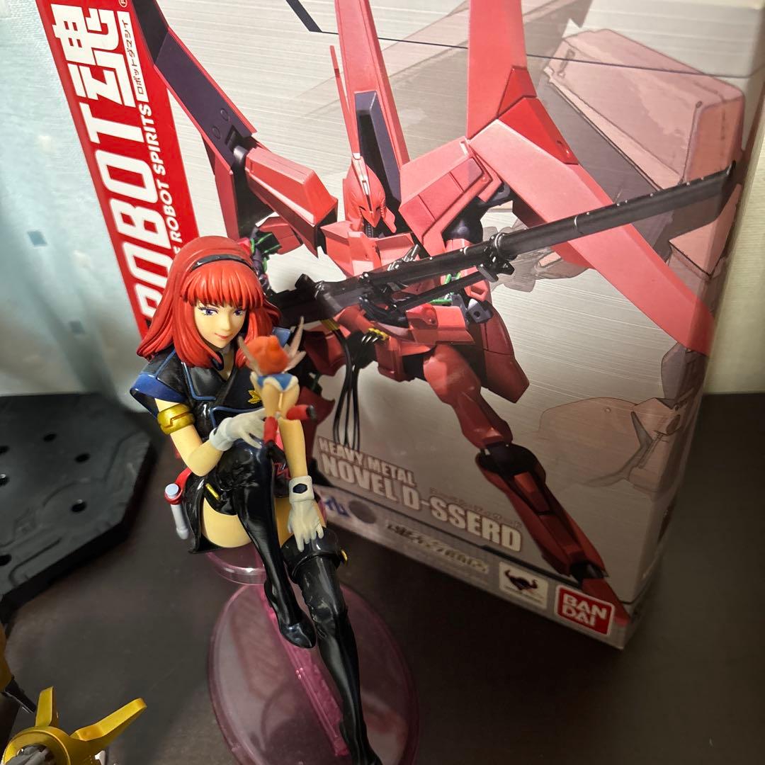 ガウハレッシィ　ヌーベルディザード　セット