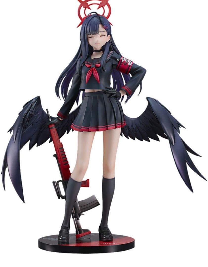 【未開封・未使用】ブルーアーカイブ イチカ フィギュア Amazon | ブルーアーカイブ Blue Archive イチカ 1/7スケール