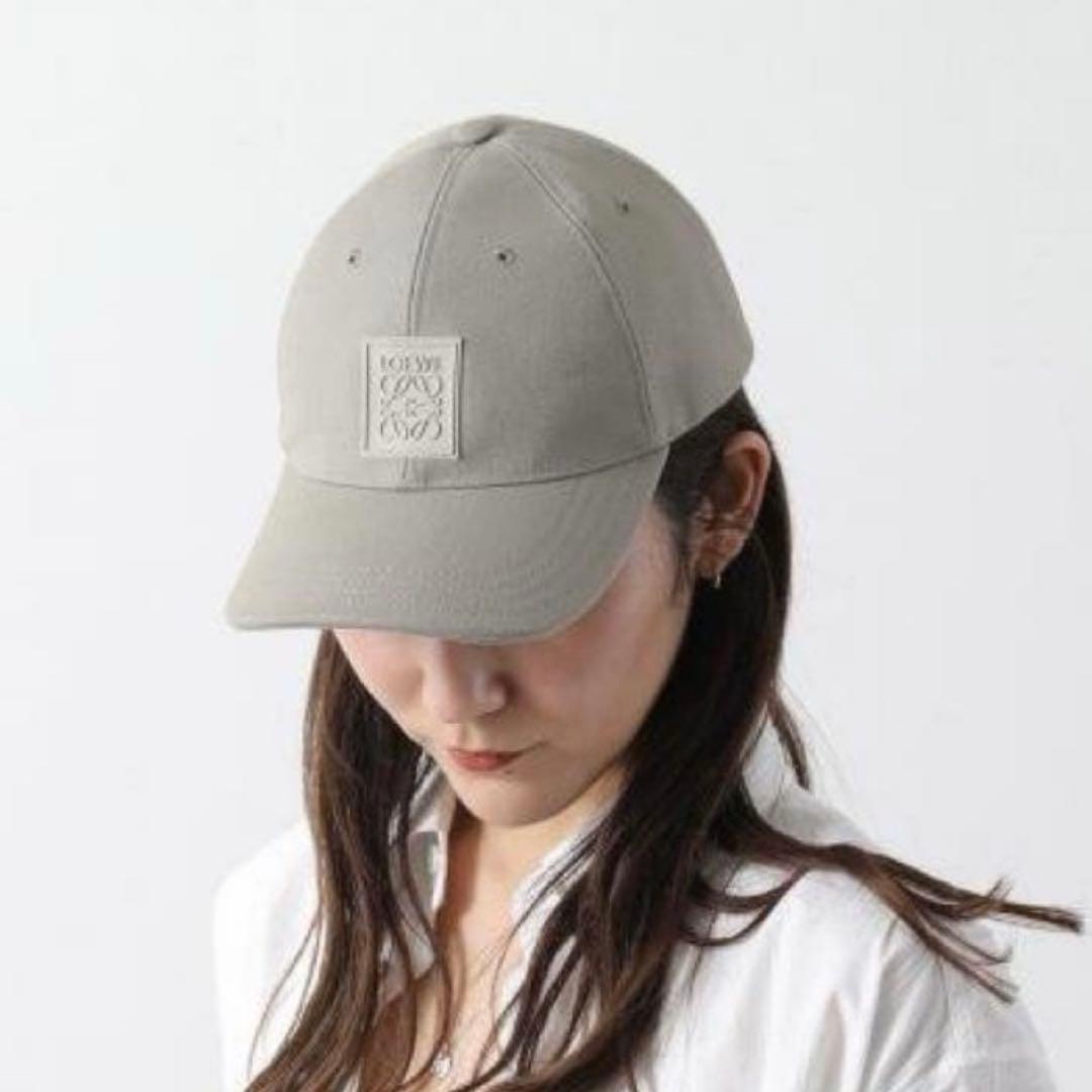 LOEWE ロエベベースボールキャップ