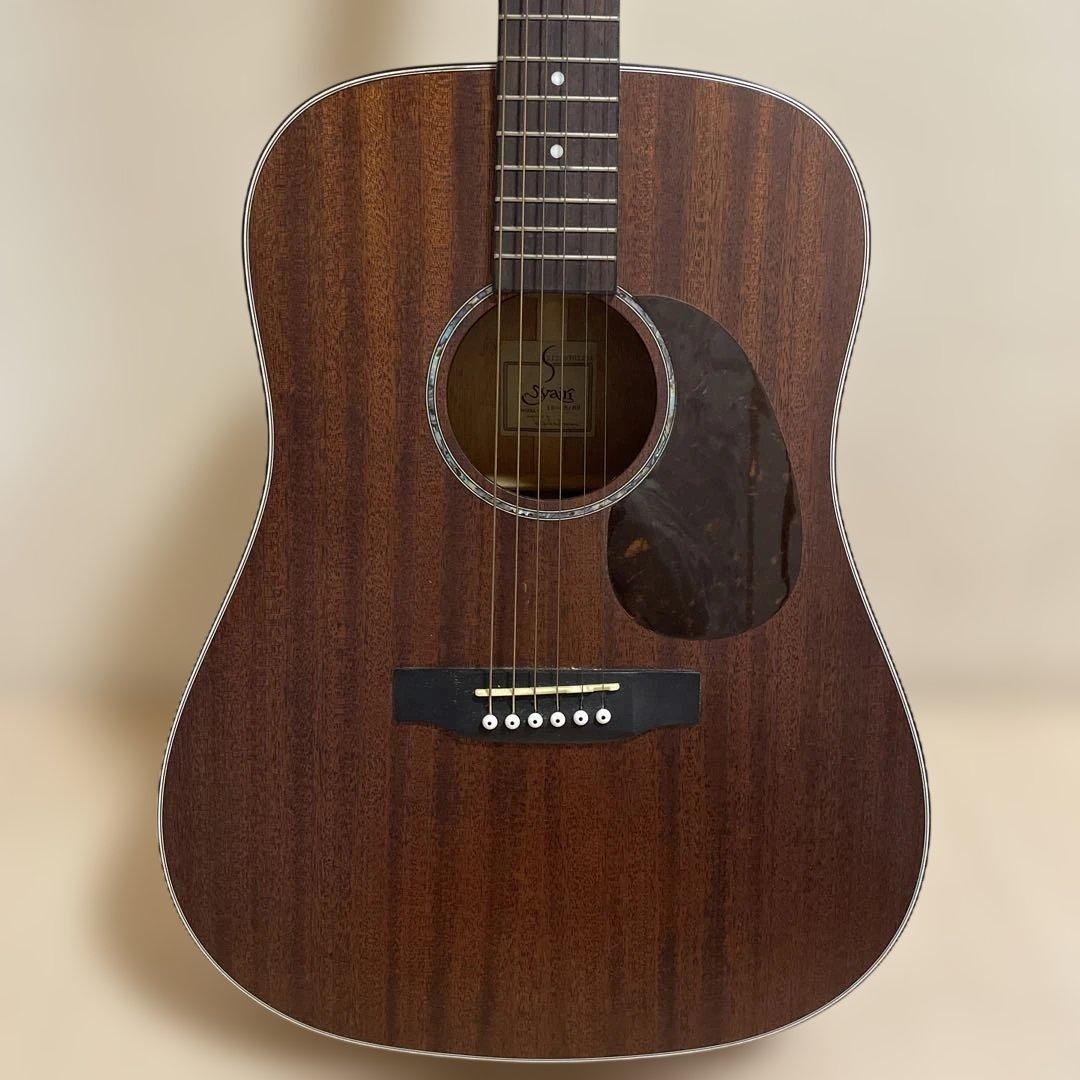 S.Yairi（エス・ヤイリ）アコースティックギター 6弦 マホガニー S.Yairi YM-02LH/MH (Mahogany) ミニギター アコースティックギター
