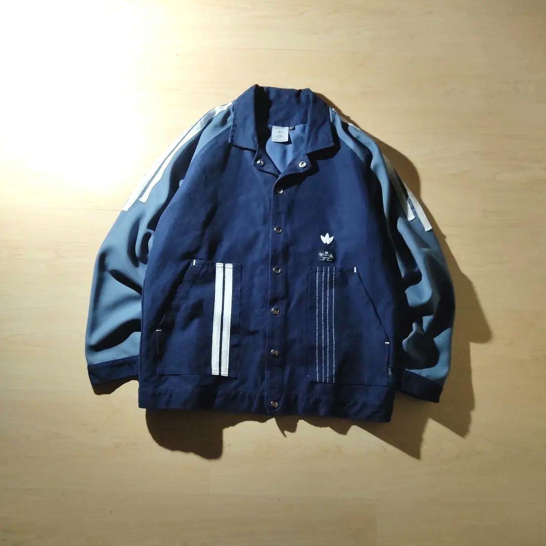 【希少レア】ラグラン コーチジャケット トラックジャケット 青 水色