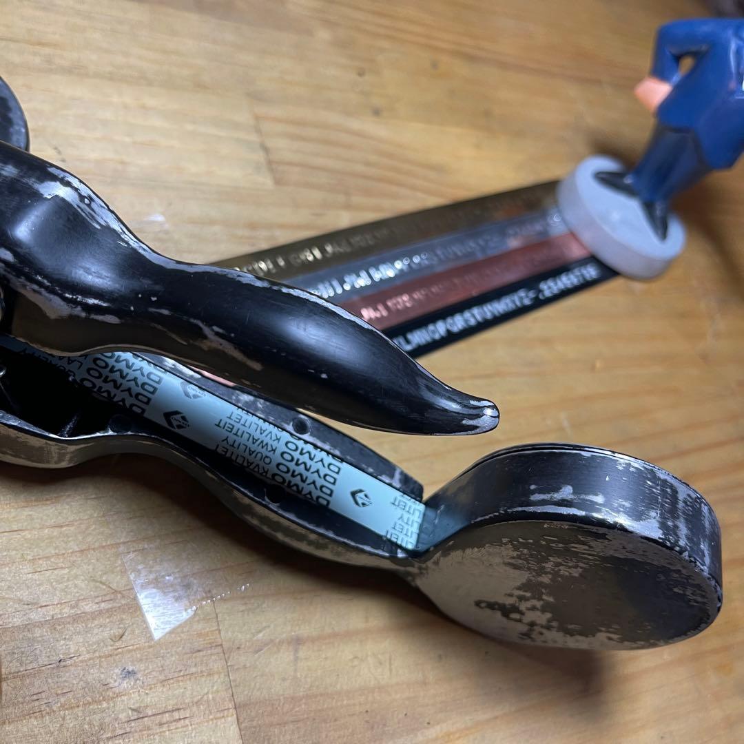 □製品保証□ 【機関良好・ほぼ禿】ダイモ 1011 DYMO 182-4