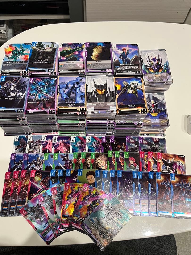 Steel Requiem あまり約2400枚　ホイルリソース　LG R U C GD03]Steel Requiem｜TCGシングルカード通販なら「193net」