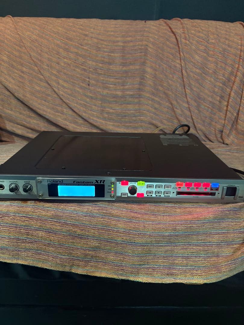 Roland Fantom XR ジャンク