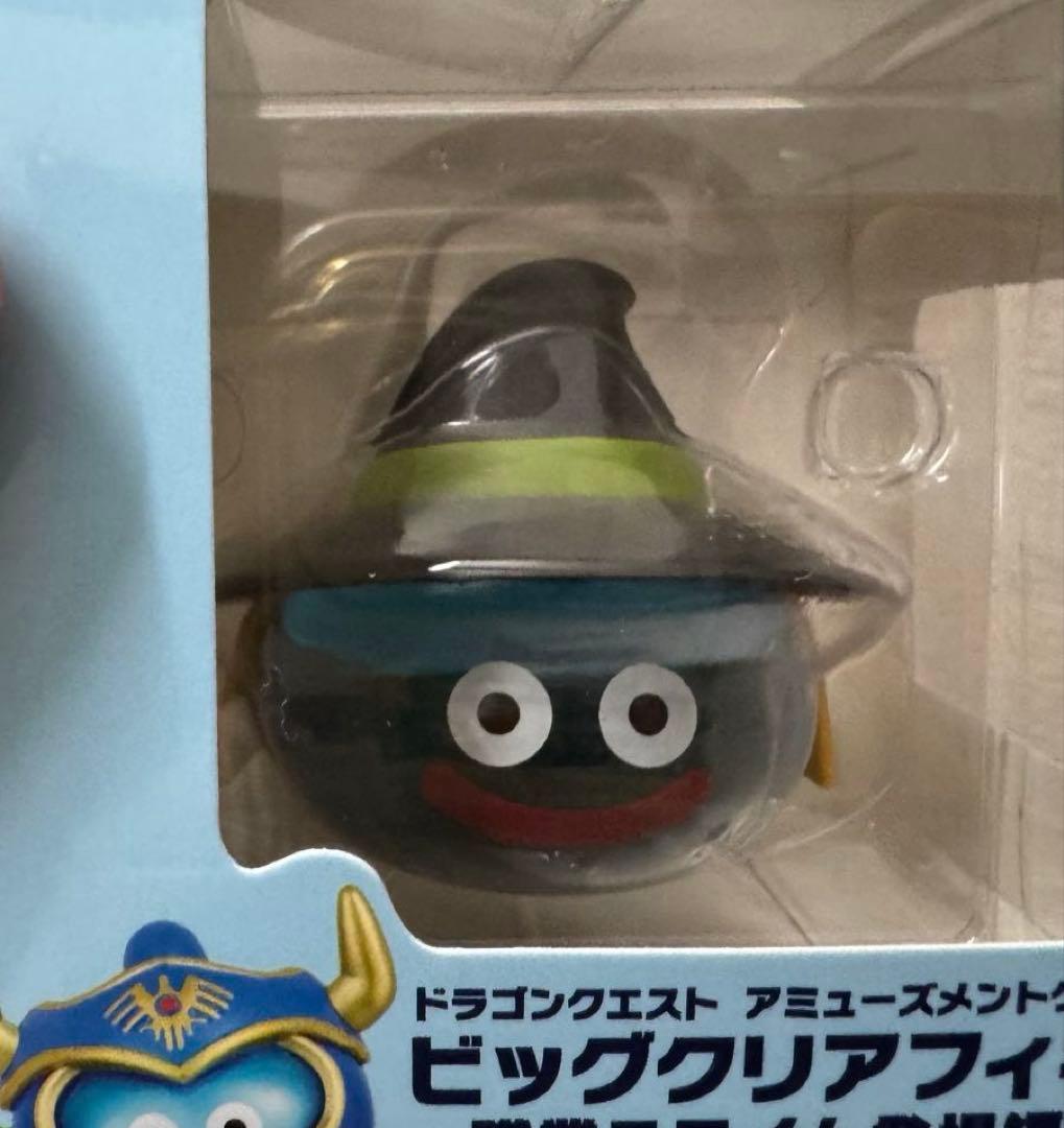 ドラゴンクエスト ビッグクリアフィギュア 職業スライム登場編 3種