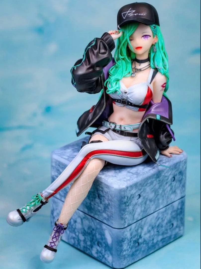 WF2026W ワンフェス ぶいすぽっ！ 八雲べに ガレージキット ガレキ