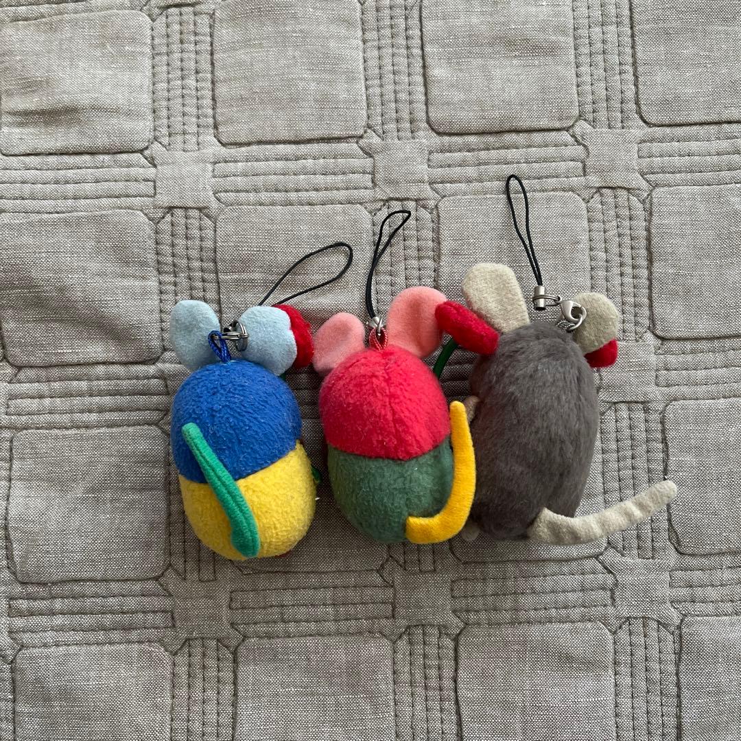 フレデリック キーホルダー レオ・レオニ キーチェーン ねずみ - メルカリ