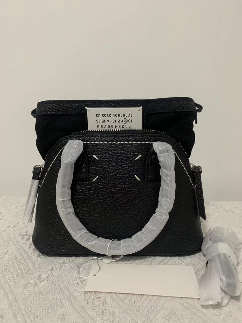 メゾンマルジェラ 5AC 2 WAY ショルダーバッグ マイクロ Maison Margiela（メゾンマルジェラ） バッグ ショルダーバッグ