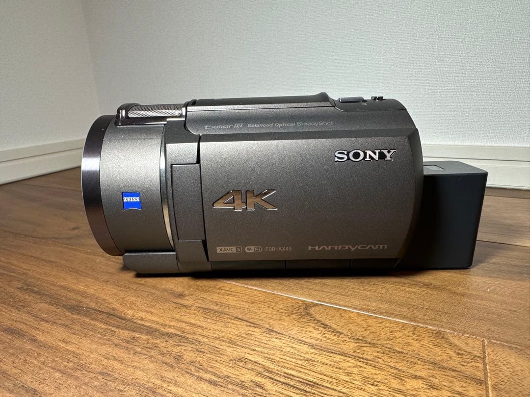 だ*ち様 ソニー ハンディカム FDR-AX45 【美品】 SONY FDR-AX45 価格比較 - 価格.com