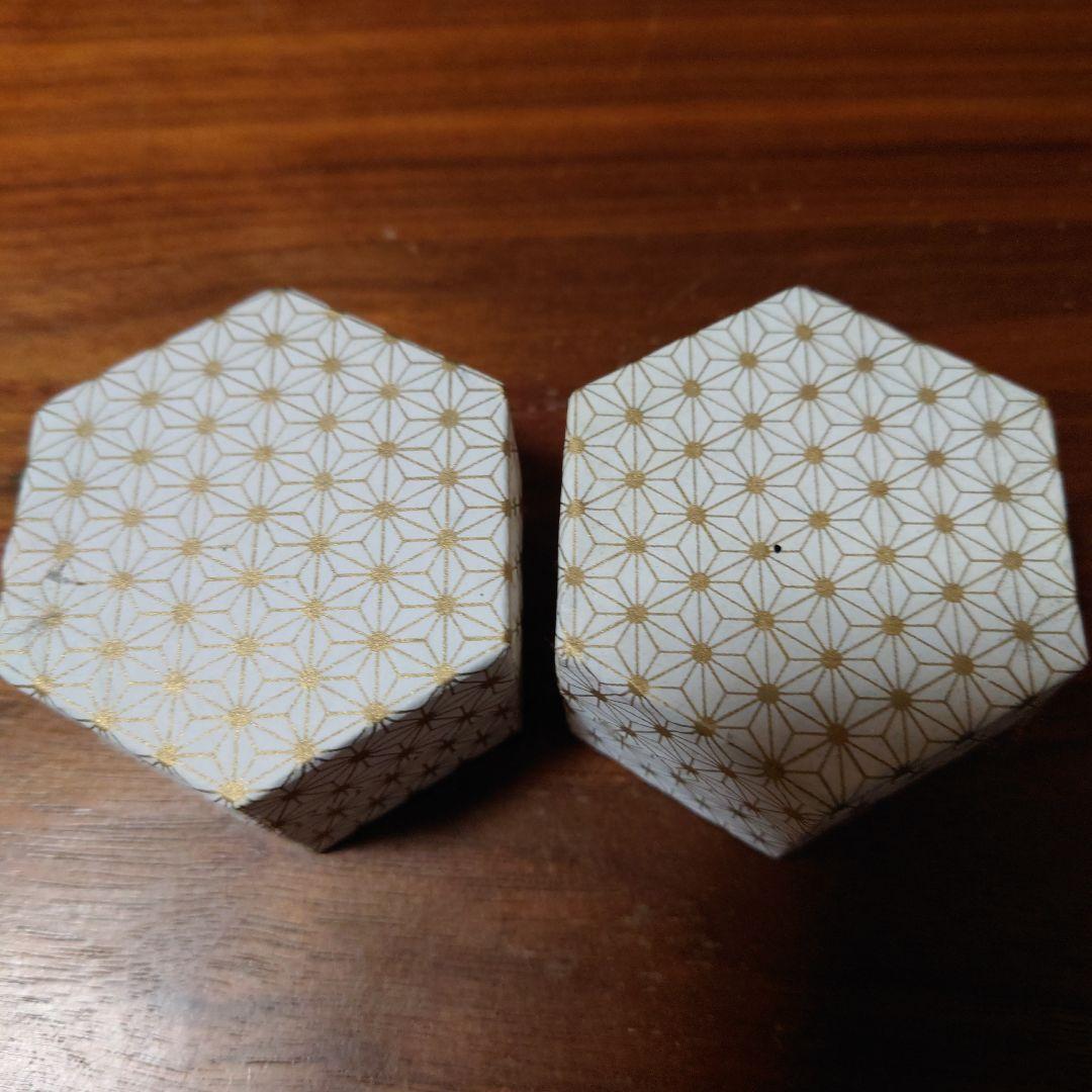 ロゴストロン　コトタマテバコ　白色２個