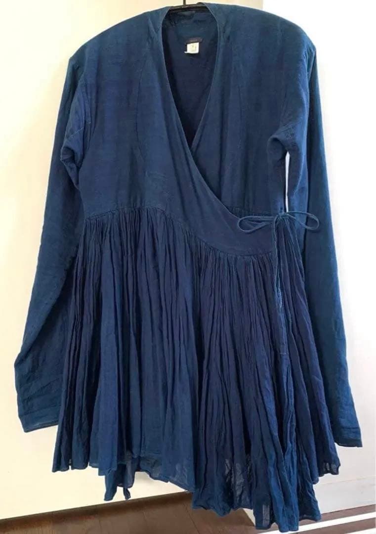 dosa ラバリジャケット サイズ1 indigo dosarabari jacket（ラバリジャケット）indigoドーサ | マドリガル公式