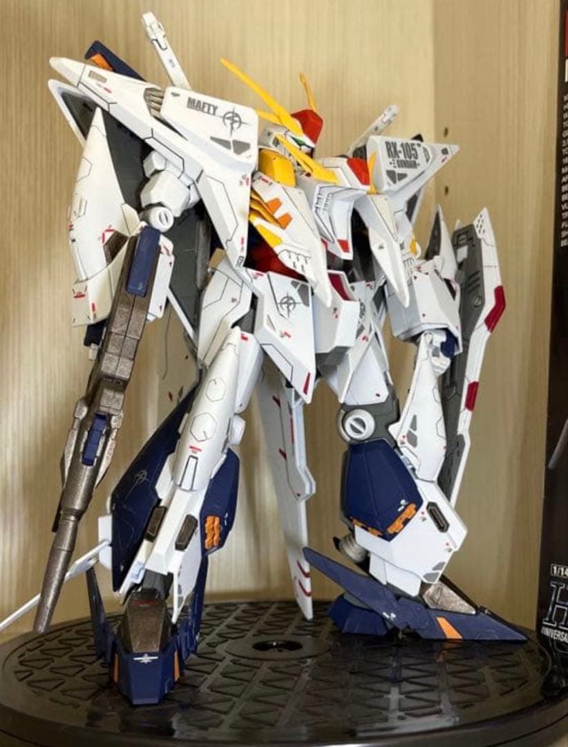 HGクスィーガンダム