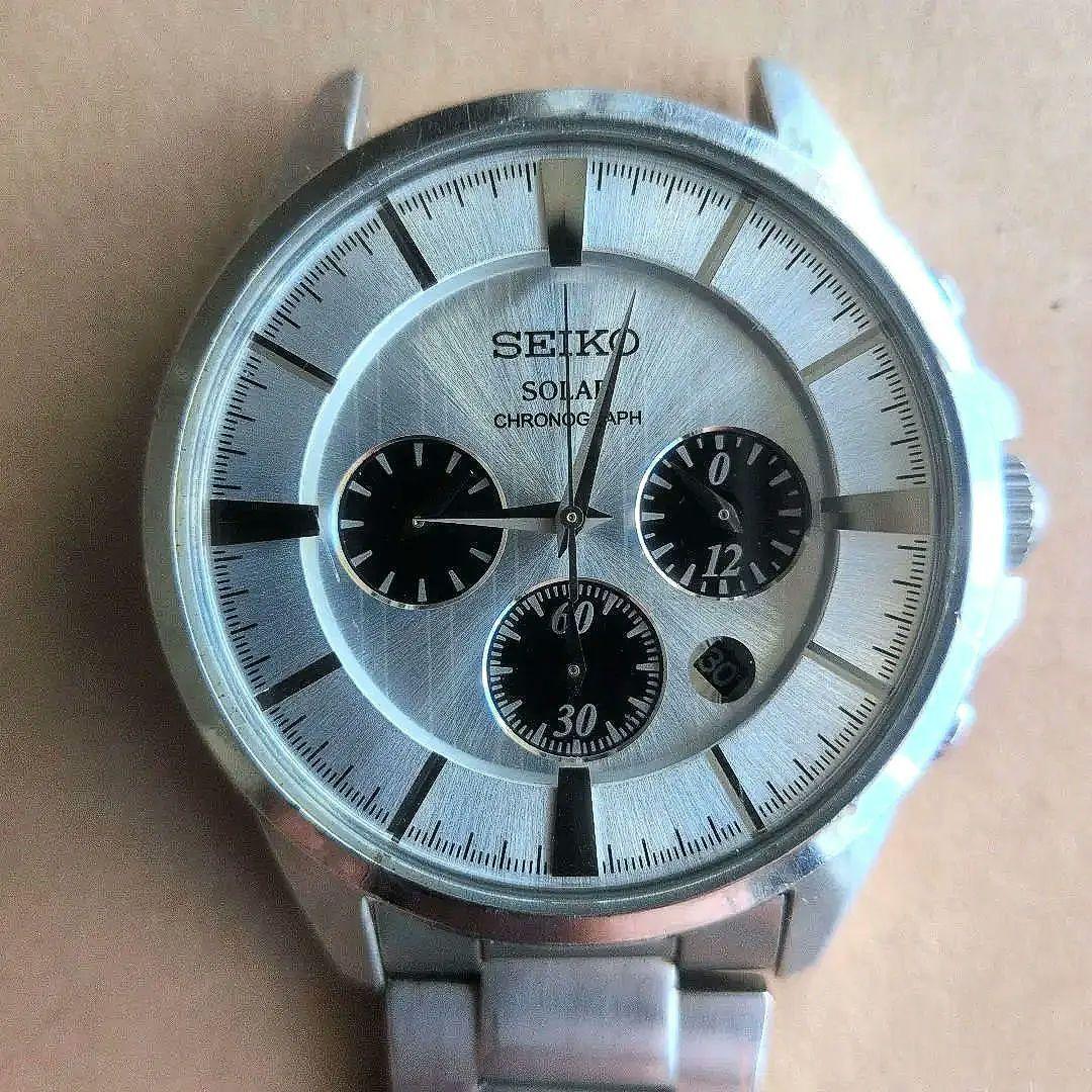 SEIKO セイコー スピリット ルパン三世 五右衛門 コラボ 腕時計