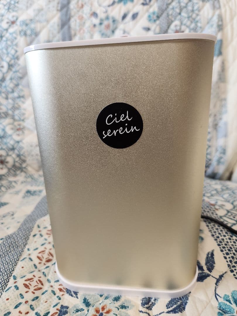 水素水生成器シェルスラン高濃度水素吸引