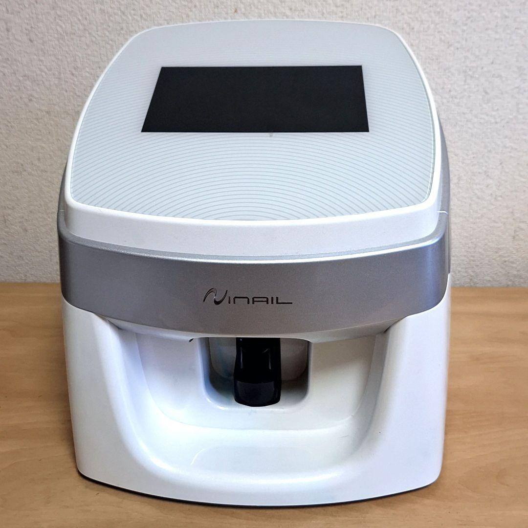 INAIL/アイネイル 業務用ネイルプリンター S9 通電タッチパネル操作OK