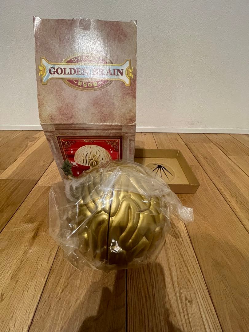 トリビアの泉　金の脳