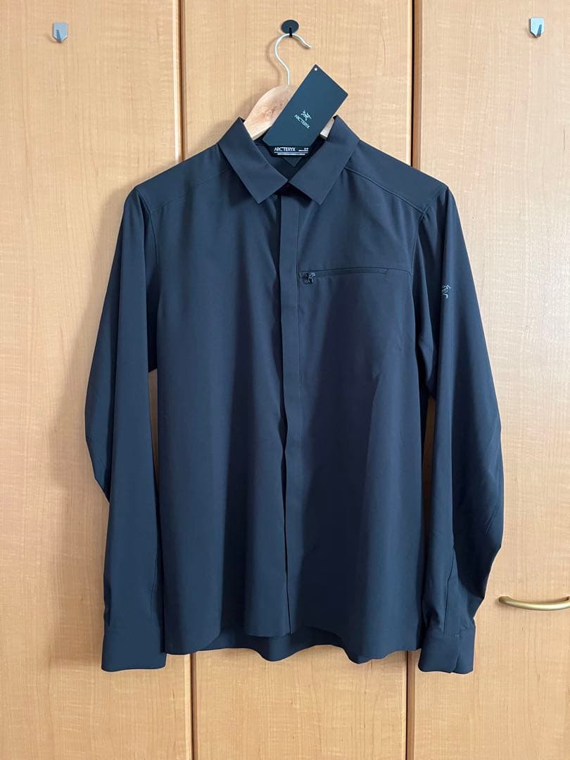 アークテリクス スカイライン LS シャツ メンズ S ARC'TERYX
