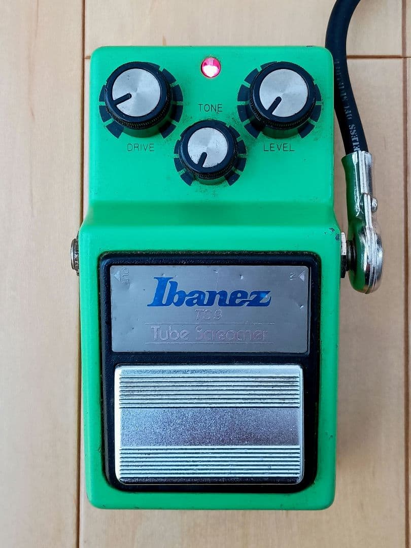 Ibanez TS9 Tube Screamer（箱・取説付）