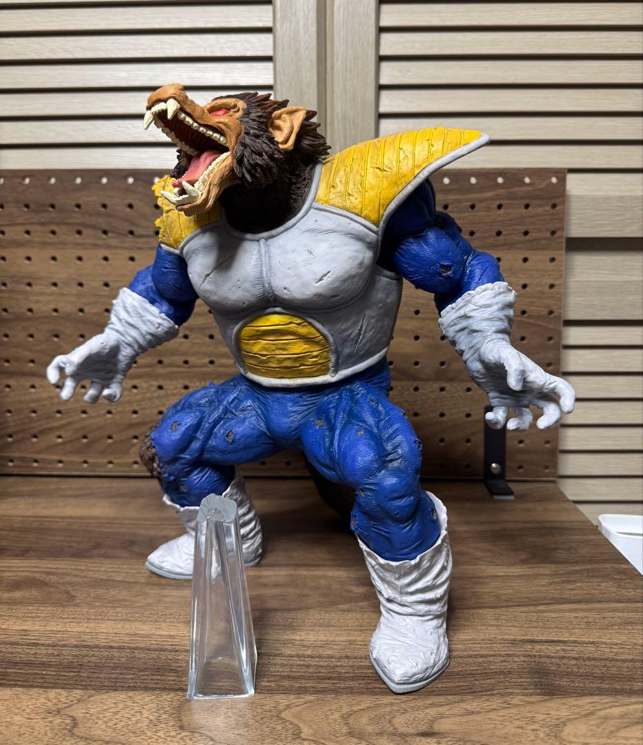 ドラゴンボール　ラストワン賞　大猿ベジータ　【開封、美品】