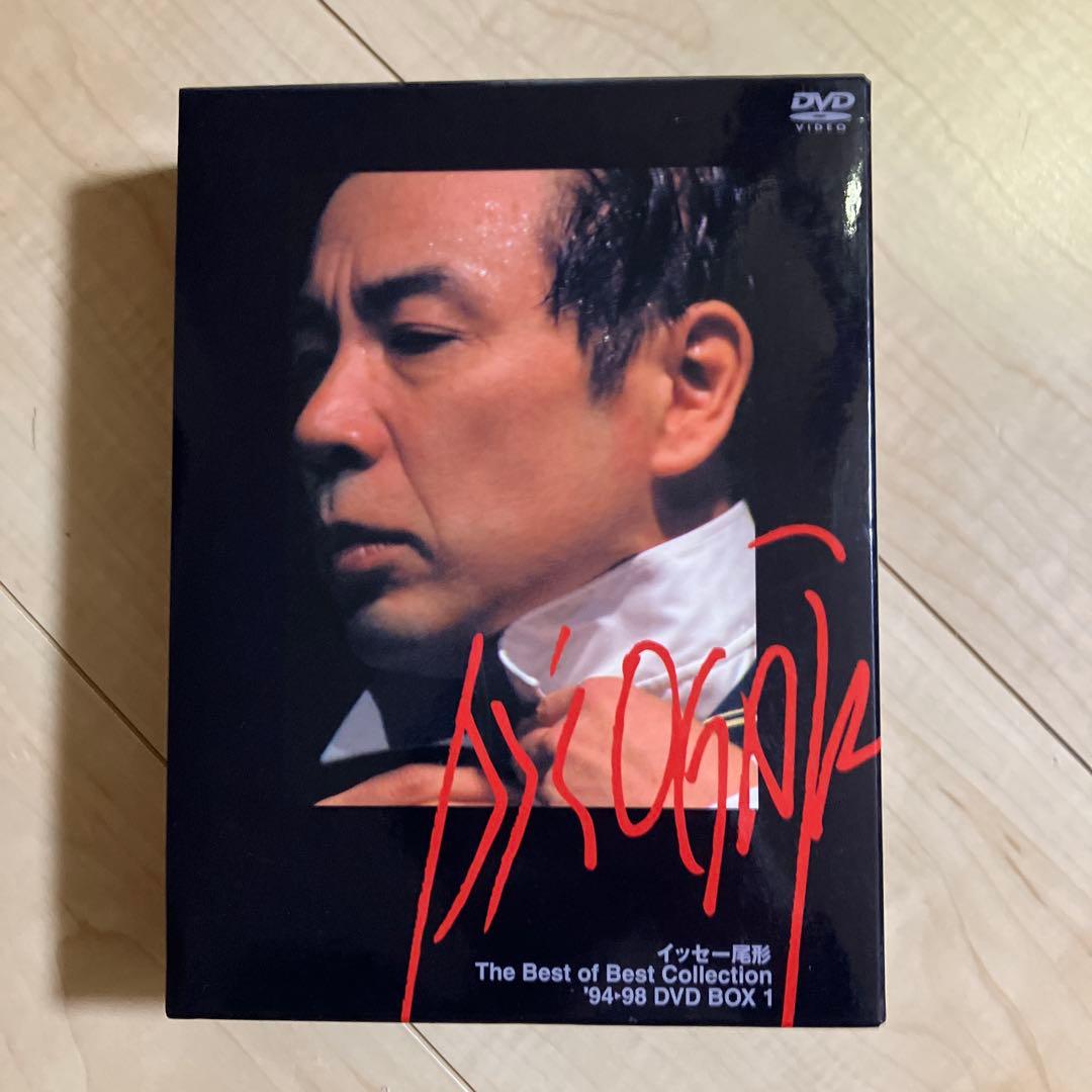 イッセー尾形/イッセー尾形 DVD-BOX 1 '94-'96〈6枚組〉 Amazon.co.jp: イッセー尾形ベストコレクション'99「世紀末ってナニ