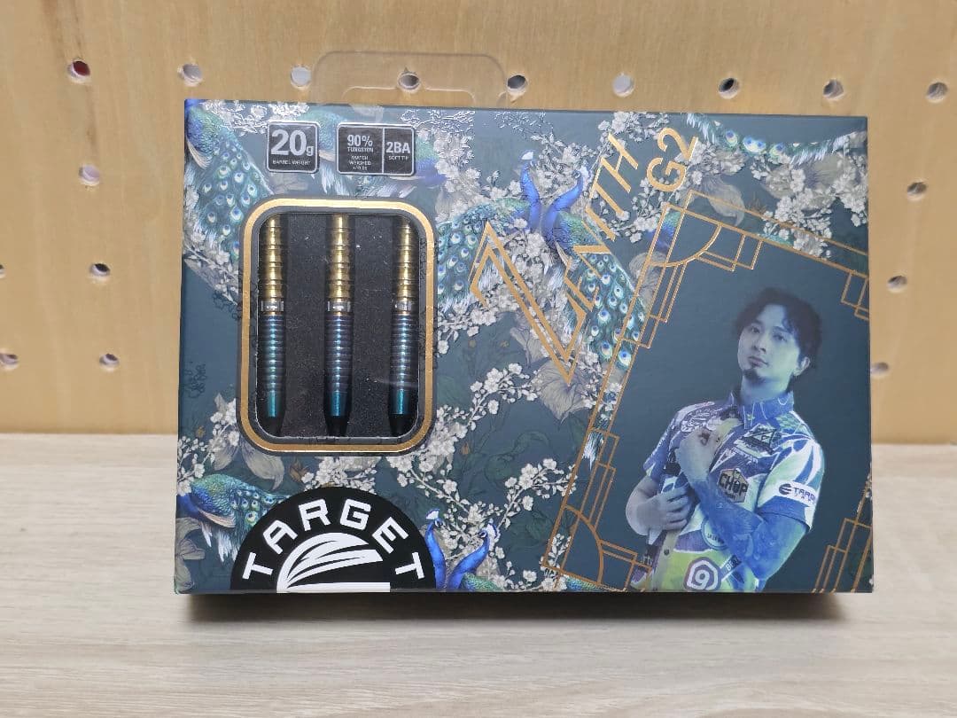 ダーツ TARGET JAPAN PRIME SERIES ZENITH G2