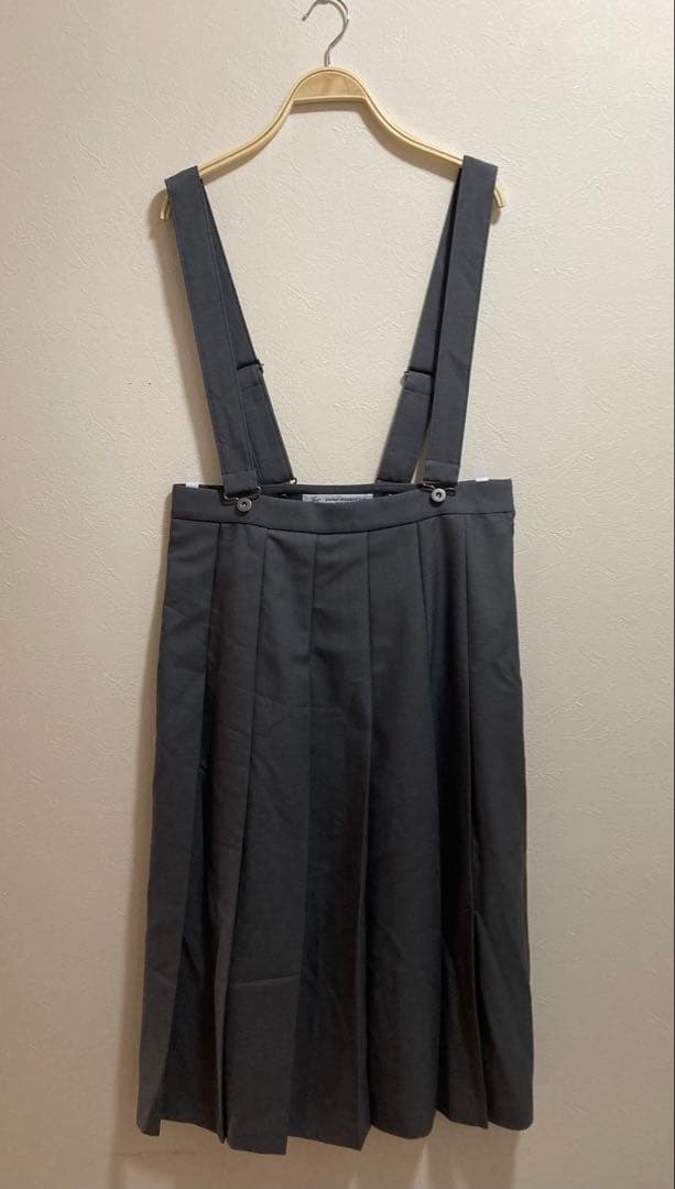 2024AW journal standard luxe AUGUSTスカート