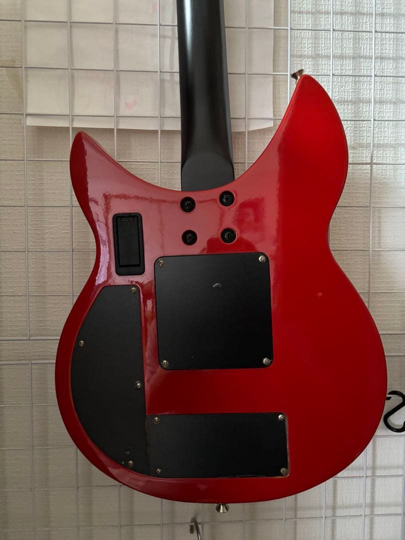 クリスマスカンパニー アンプ内蔵リッケンバッカータイプギター