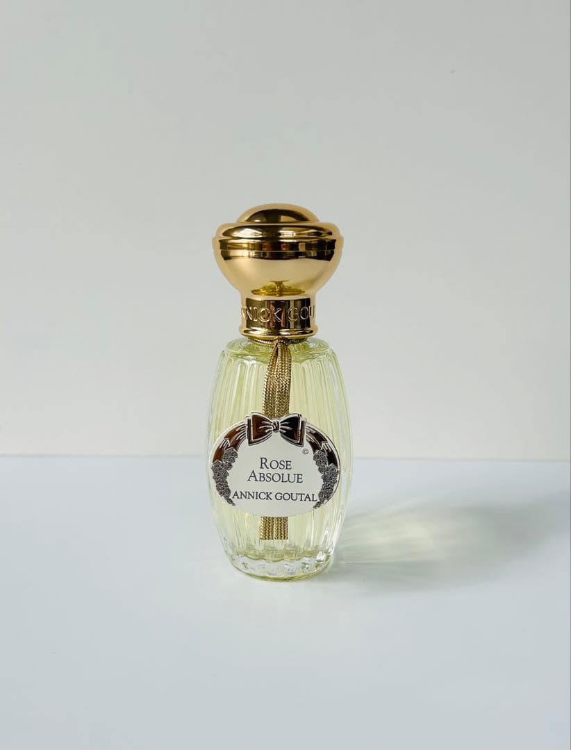ANNICK GOUTAL ROSE ABSOLUE 香水