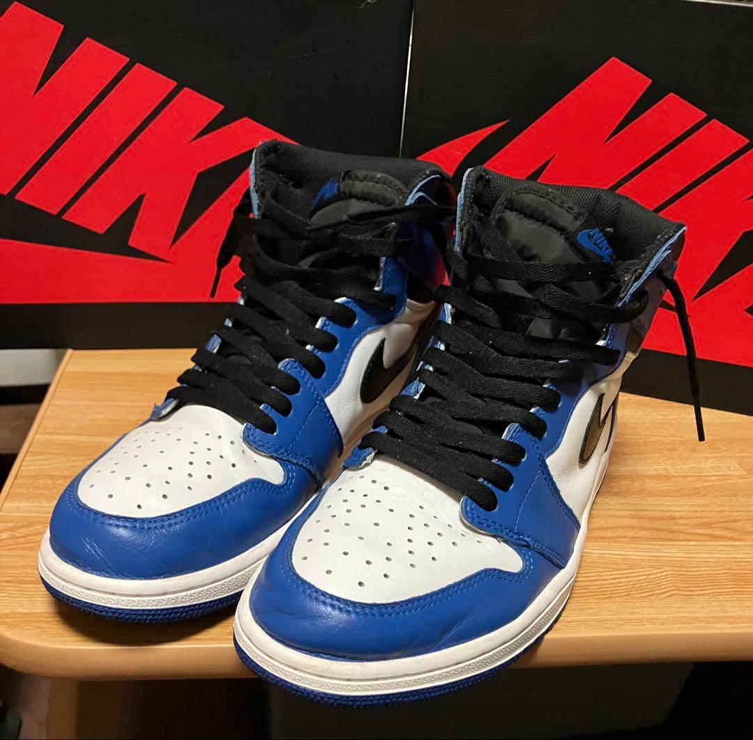 靴 AIR JORDAN 1 RETRO HIGH OG Game 