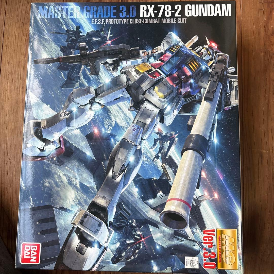 ロボット MG AX 78 2 GUNDAM verkr
