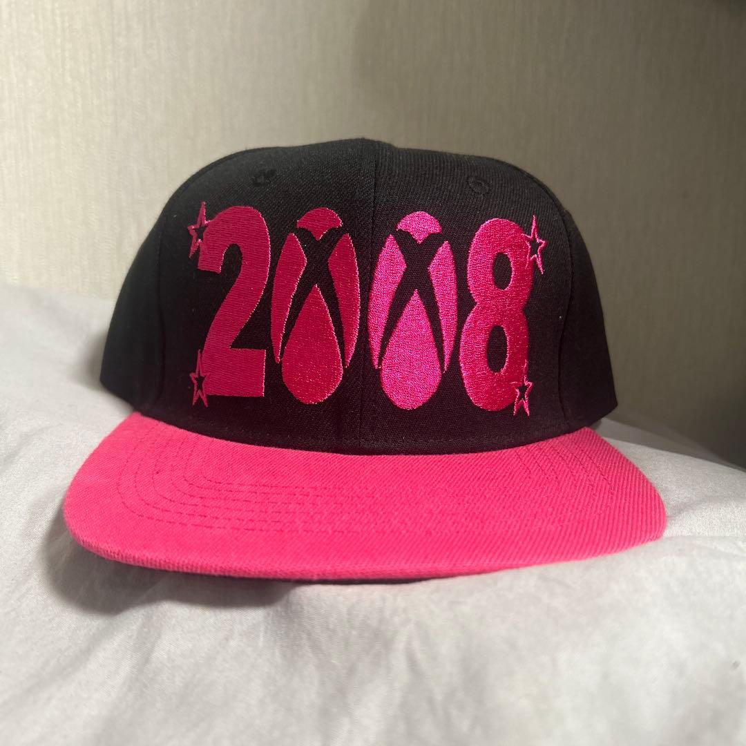 fuckthisindustry刺繍キャップ