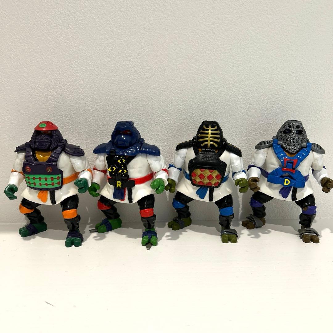 タートルズ フィギュア　オートミューテーション　ニンジャ No.158 オートミュータントタートルズ ニンジャレオナルド | ケン