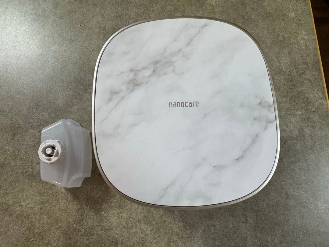 Panasonic nanocare フェイススチーマー　EH-SA0B 箱無し Amazon.co.jp: パナソニック スチーマー ナノケア 温冷・化粧水ミスト