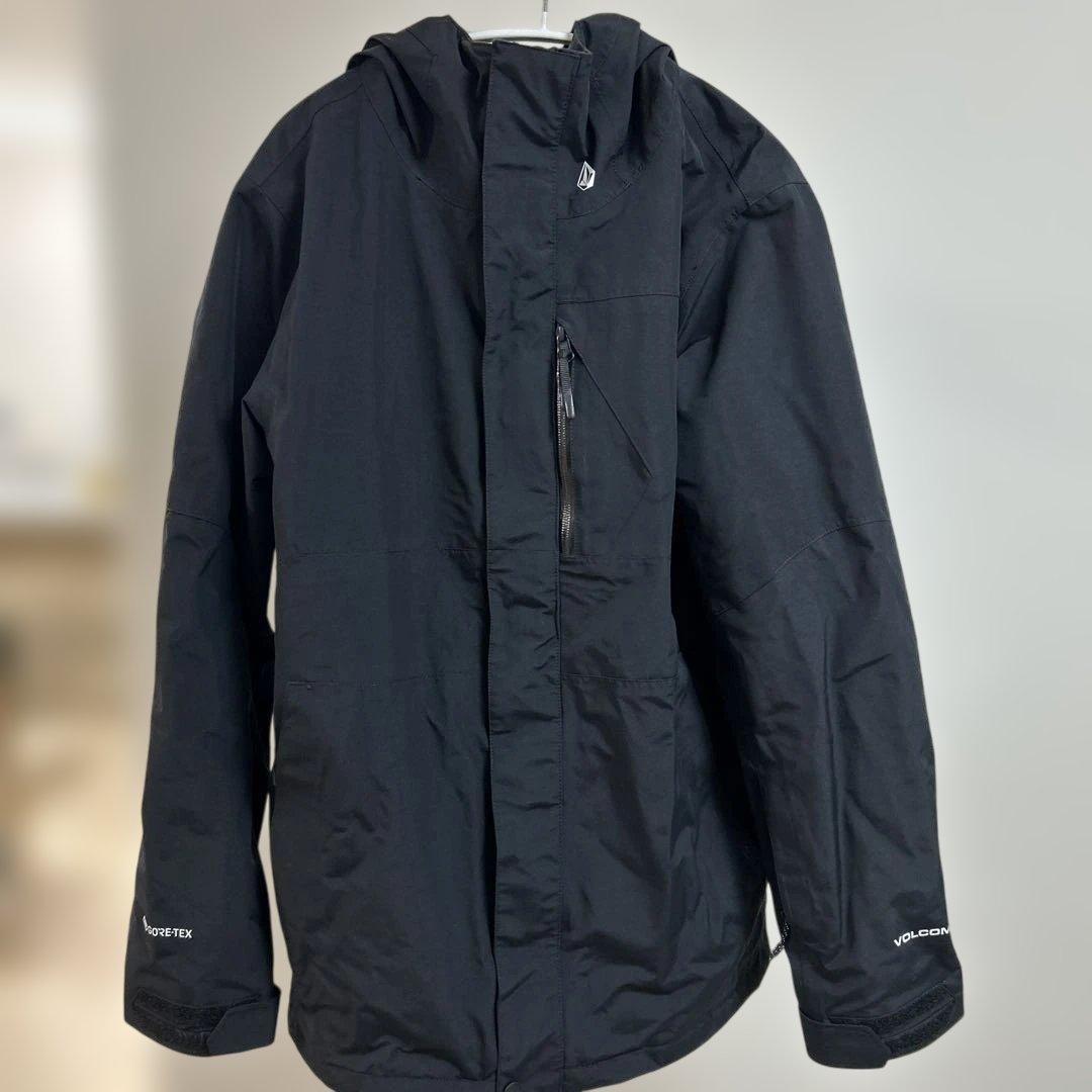 【美品】 VOLCOM L Gore-Tex Jacket 22-23 即買可