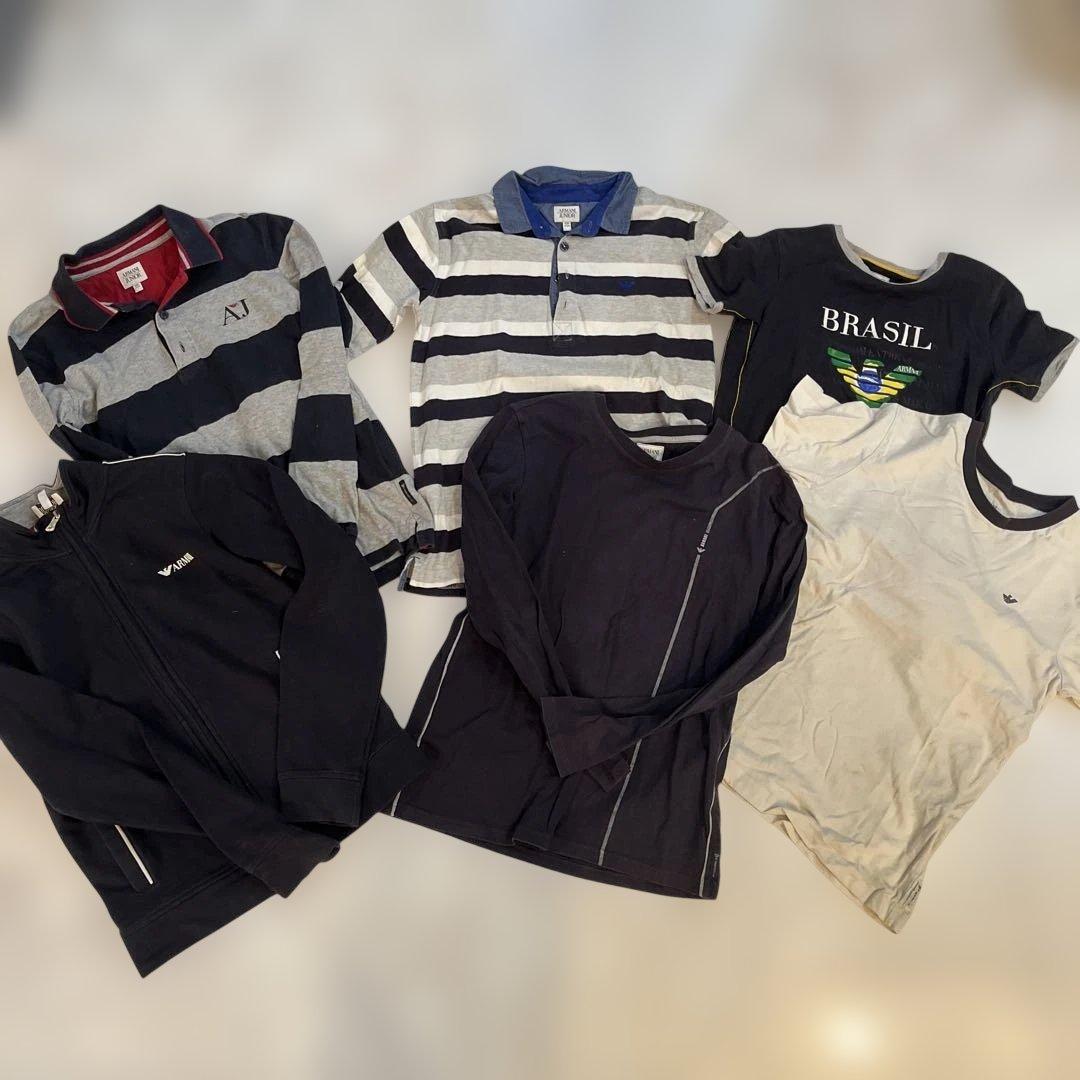 アルマーニ ジュニア 12A 150 - メルカリ