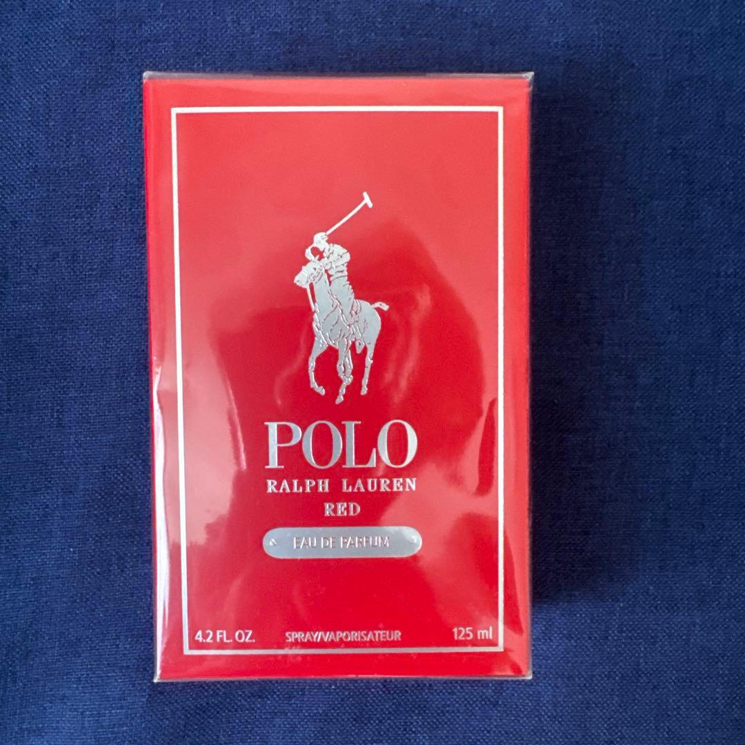 香水(男性用) Polo Ralph Lauren Polo Red Eau de Parfum