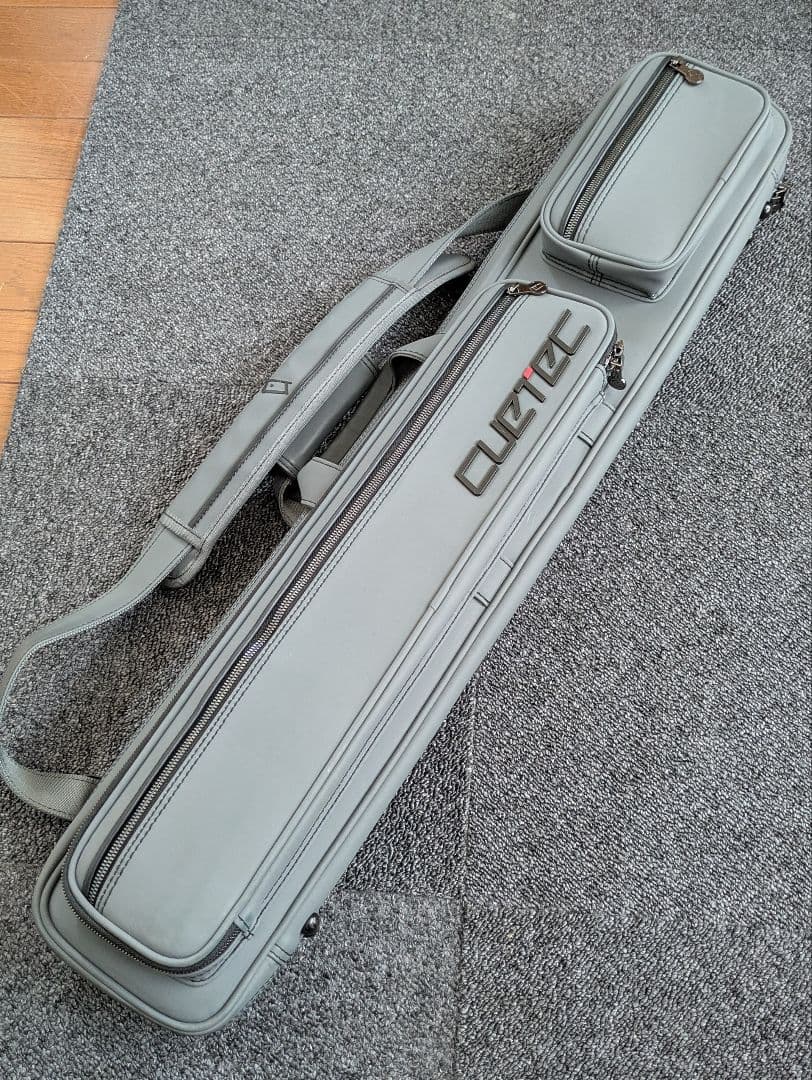 キューケース キューテック CUETEC ゴーストエディション 限定品 中古