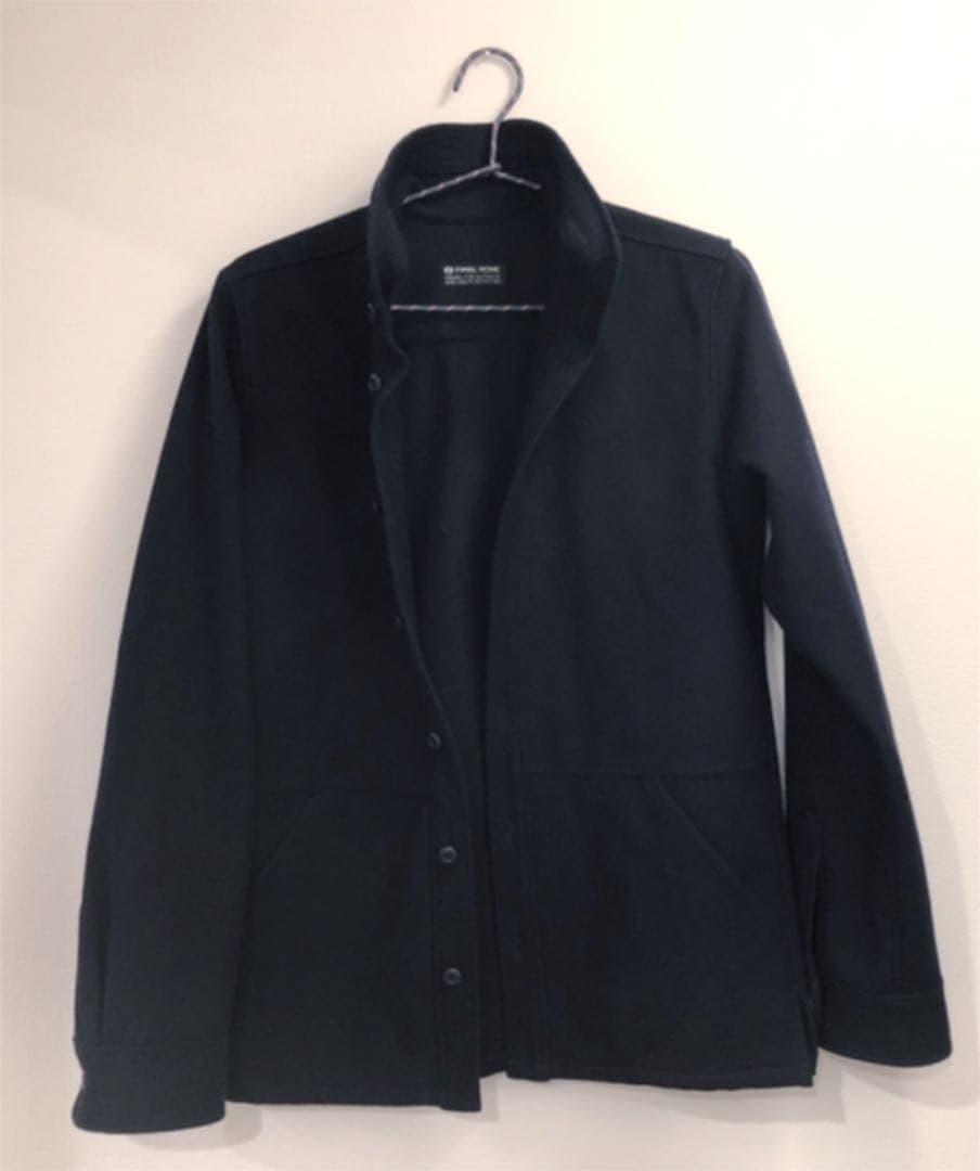 あ*つ様 FINAL  1990s ウールブルゾン