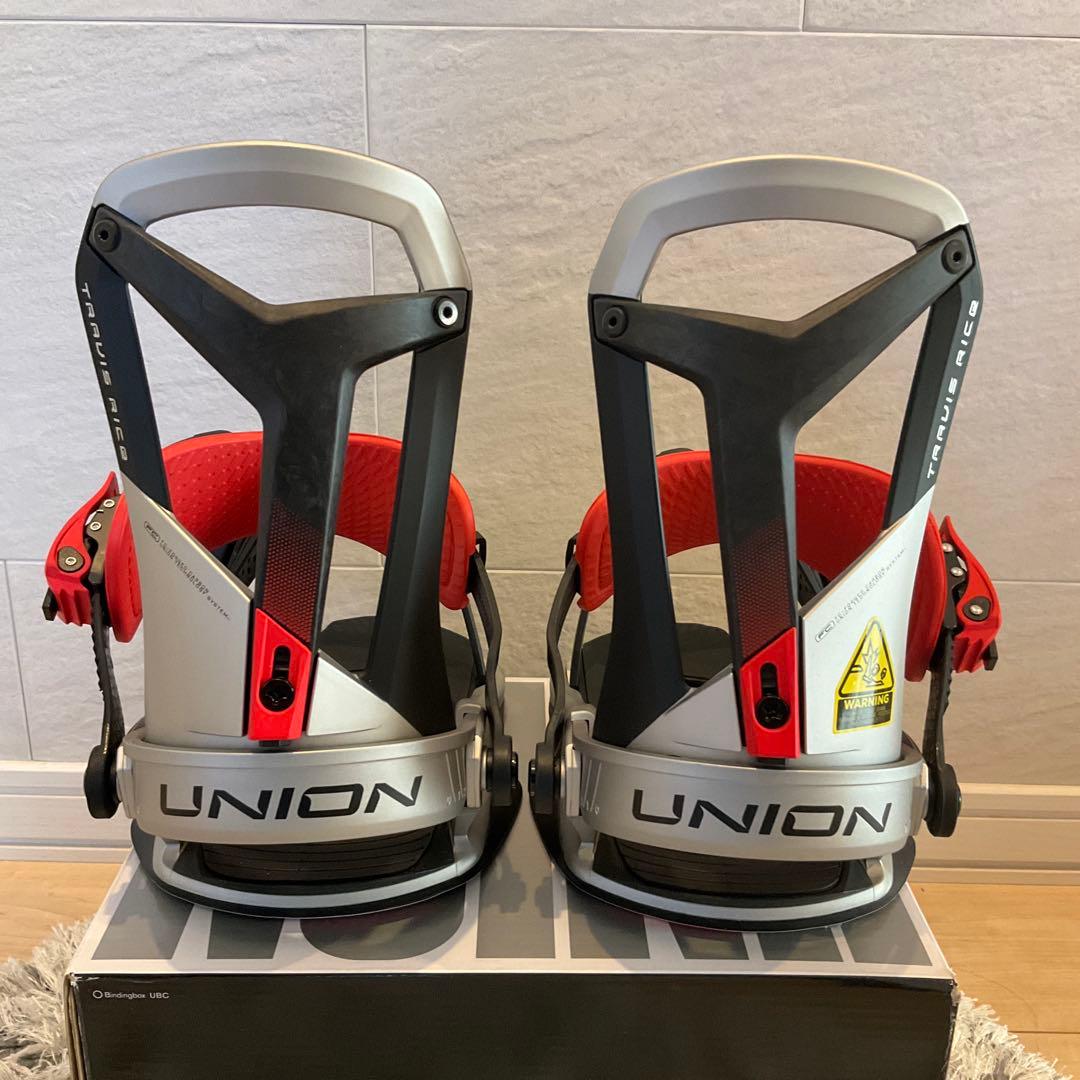 Union 24-25 Falcor Silver Sサイズ