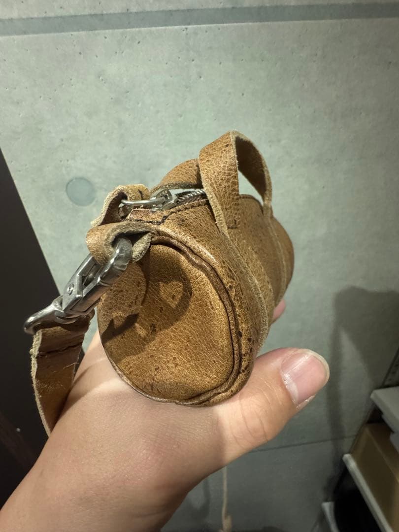 エンダスキマ　ミニポーチ　ボディバック