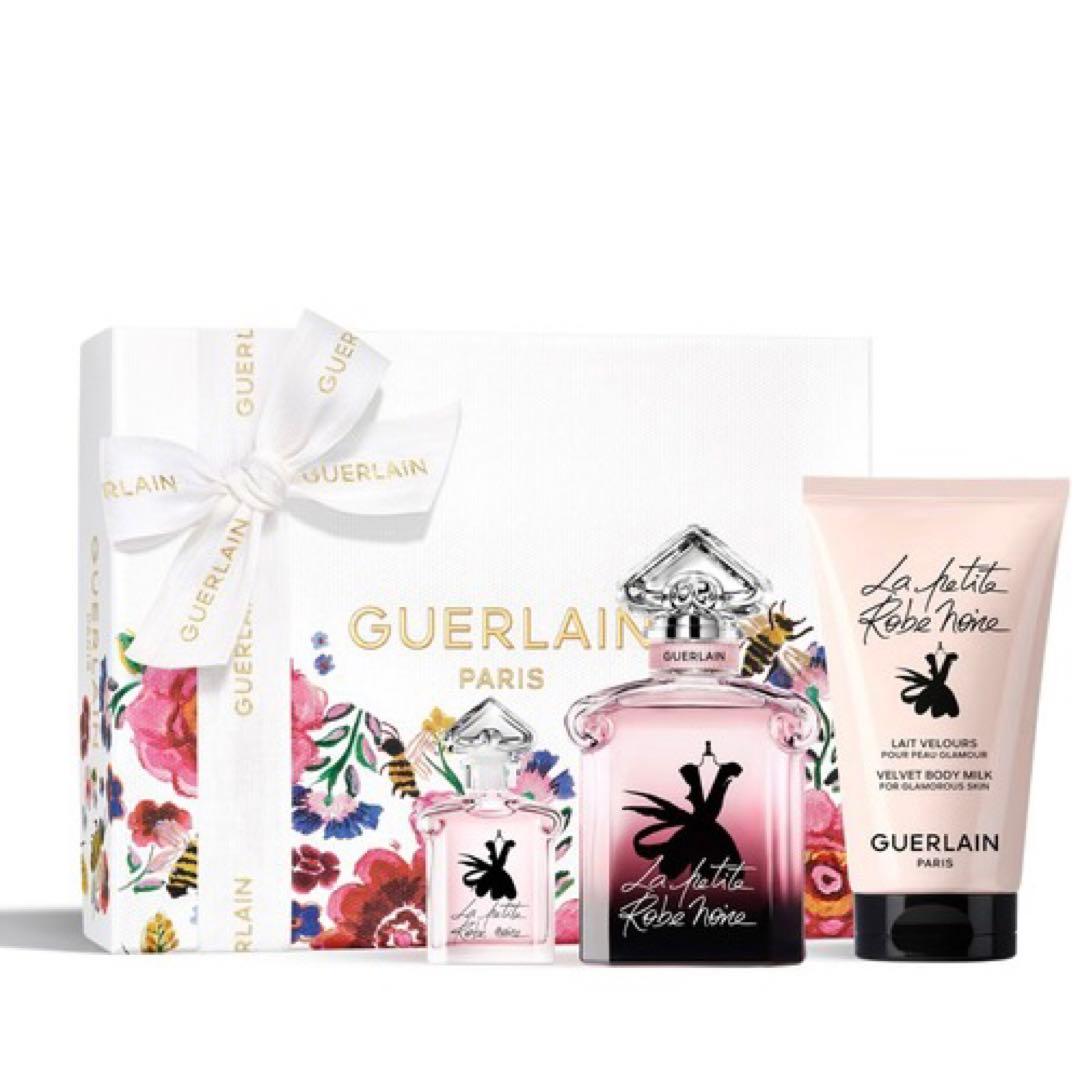 GUERLAIN ラ プティット ローブ ノワール オーデパルファン コフレ