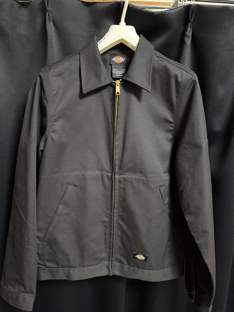 [美品] ディッキーズ アイゼンハワージャケット ブラック 楽天市場】【Dickies】JT75 アイゼンハワージャケットUnlined