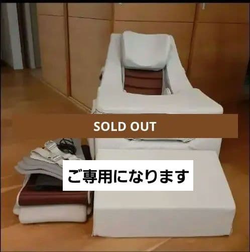 SEEDS グラビティチェア 内臓ファン付 室内用座位保持装置 L～XL