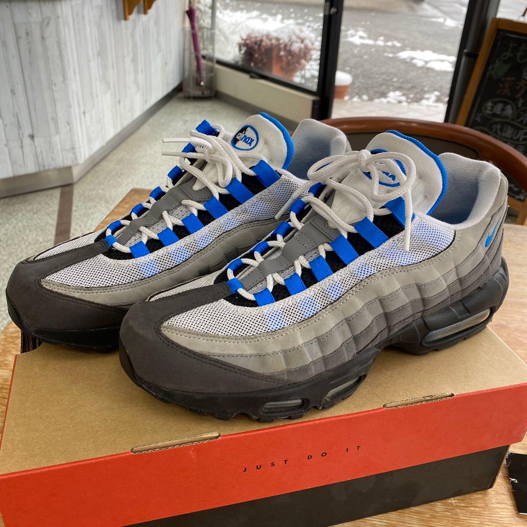 NIKE エアマックス95