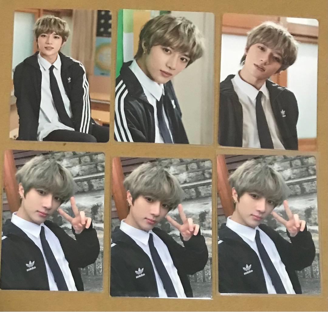 TXT トレカ　fanlive 2020 ミニバッグ　セルカ　ボムギュ　まとめ TXT txt ボムギュトレカ fc継続 シーグリ 2020 Blue hour - メルカリ