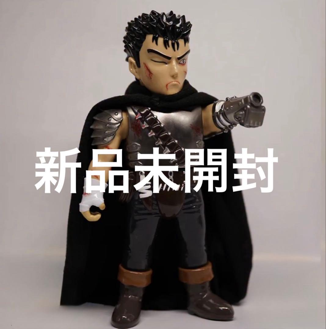 codecorner ガッツ　ベルセルク　ソフビ