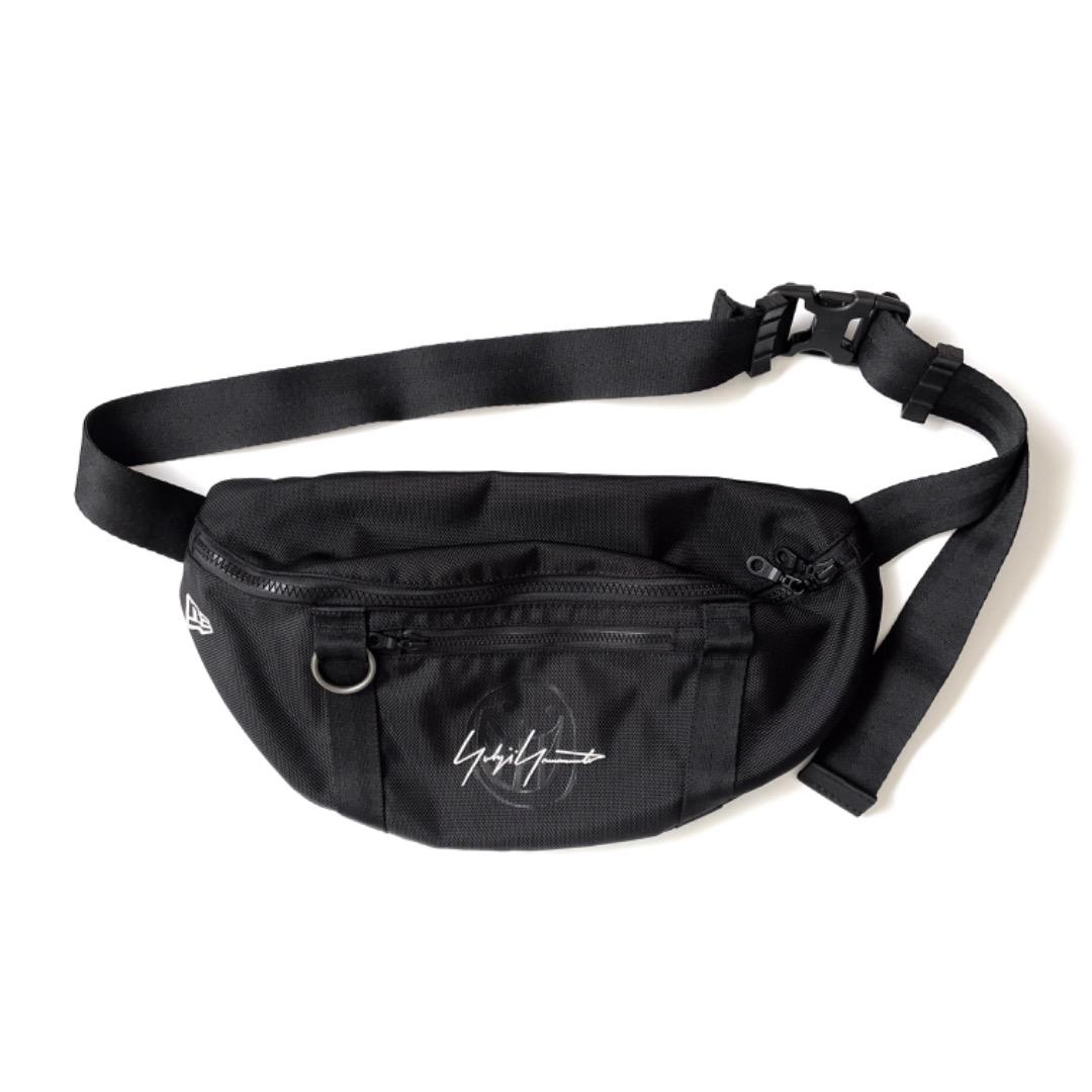 Yohji Yamamoto New Era ボディバッグ ウエストバッグ