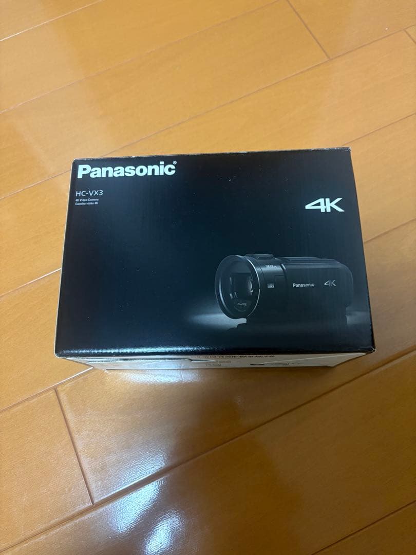 ゆかちん9120☆プロフ必読☆ Panasonic HC-VX3