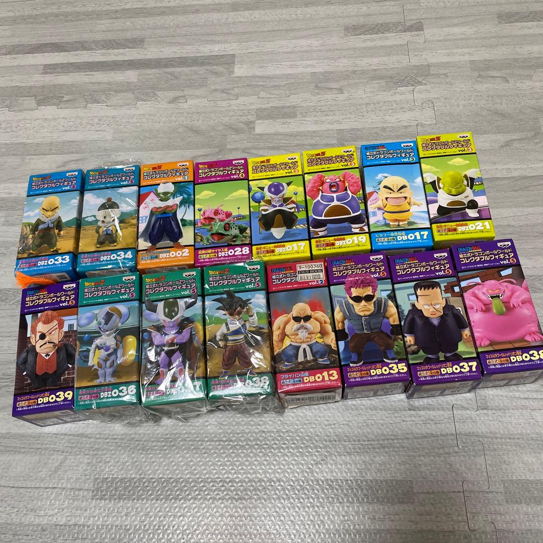 組立式ドラゴンボールZワールドフィギュアセット Amazon.co.jp: ドラゴンボールZ 組立式ドラゴンボールZワールド
