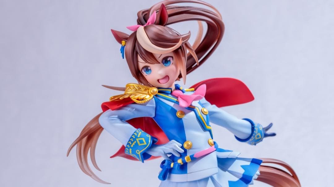 トウカイテイオー　勝負服.ver　ウマ娘　Decimationmasters